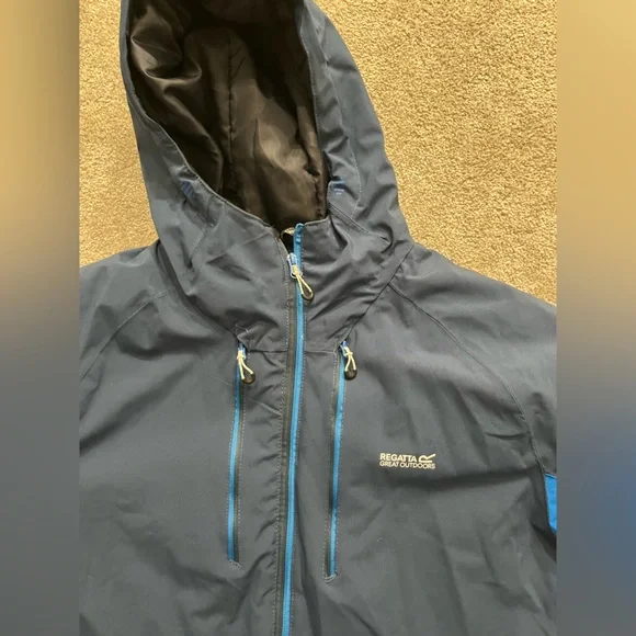 Regatta Great Outdoors Men’s Ski Jacket - Picture 3 of 6